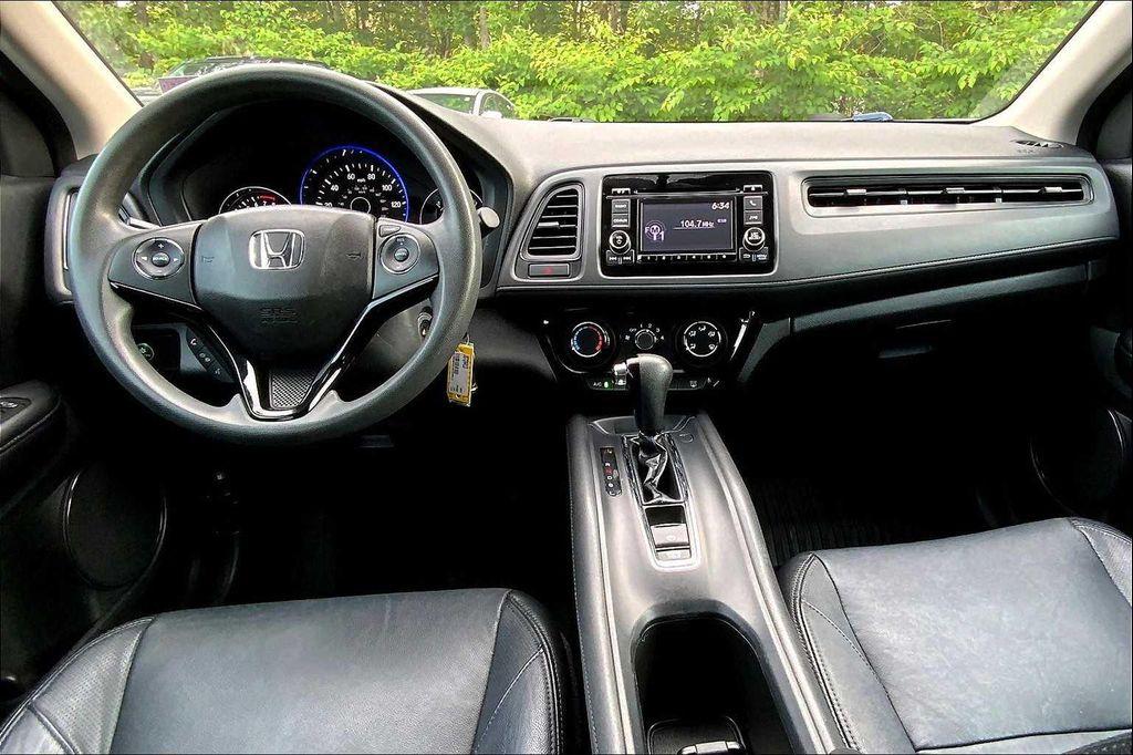 used 2018 Honda HR-V car, priced at $13,995