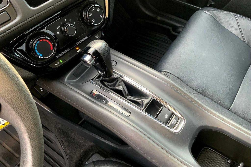 used 2018 Honda HR-V car, priced at $13,995