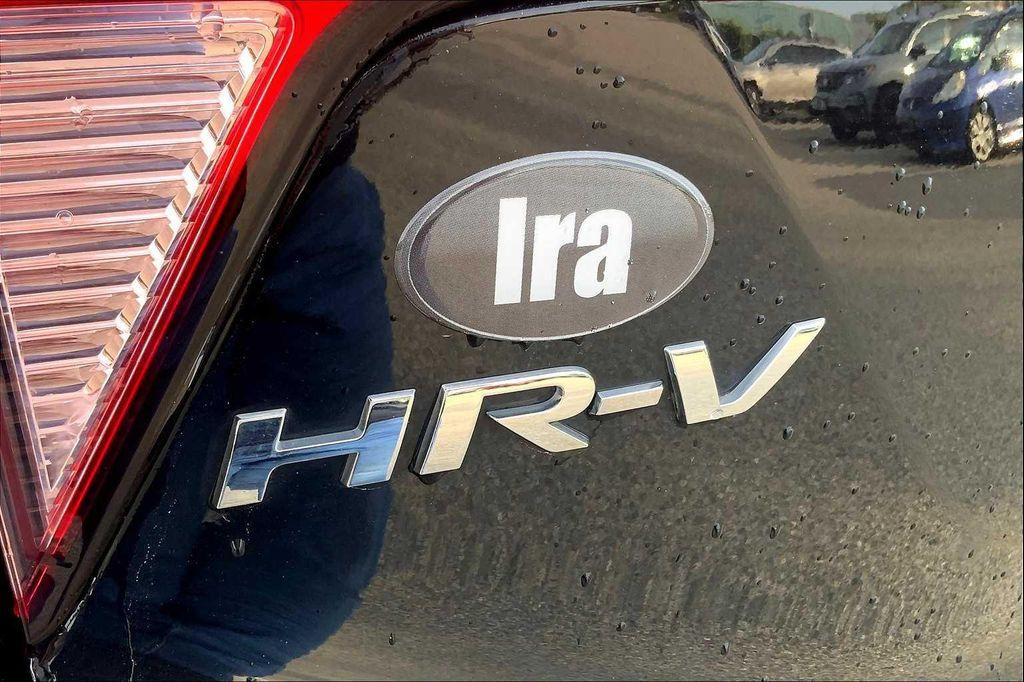 used 2018 Honda HR-V car, priced at $13,995