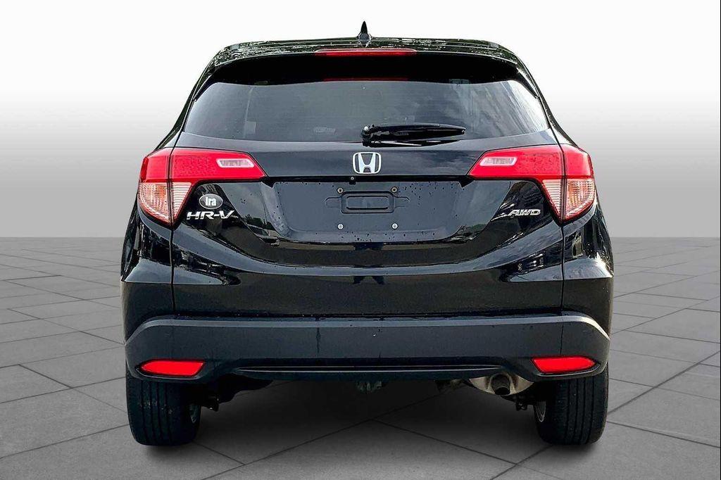 used 2018 Honda HR-V car, priced at $13,995