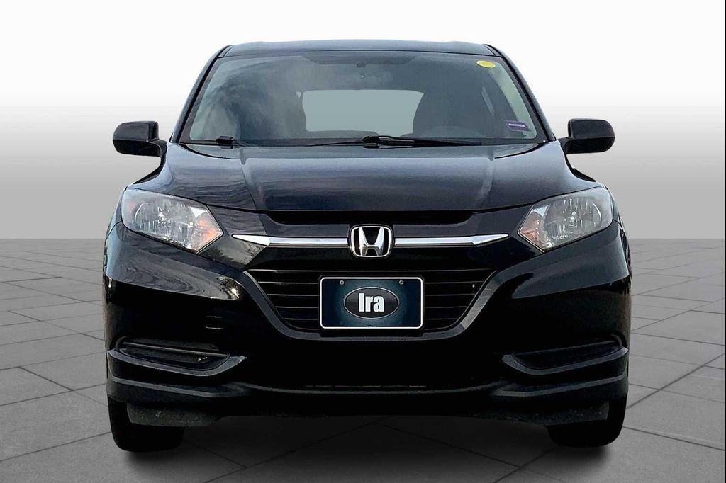 used 2018 Honda HR-V car, priced at $13,995