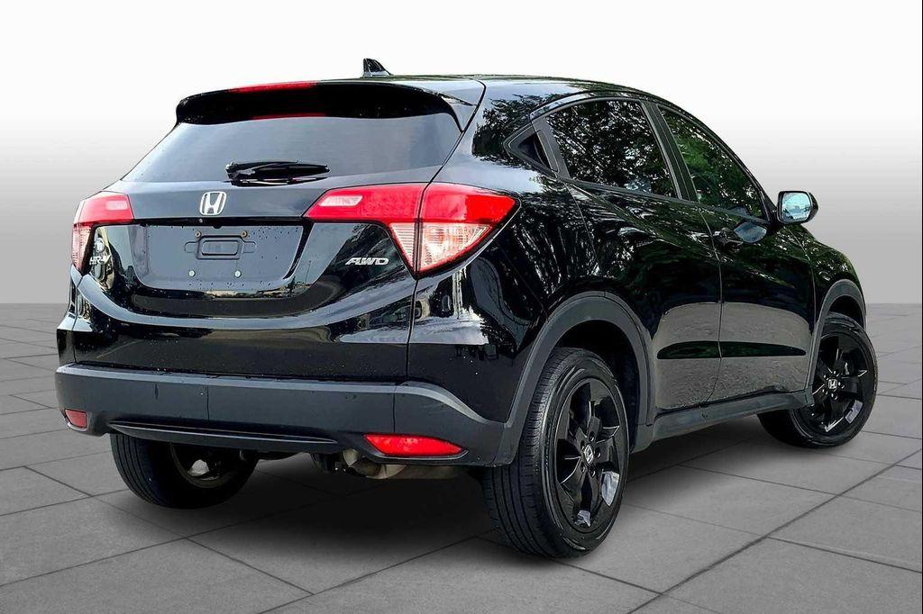used 2018 Honda HR-V car, priced at $13,995