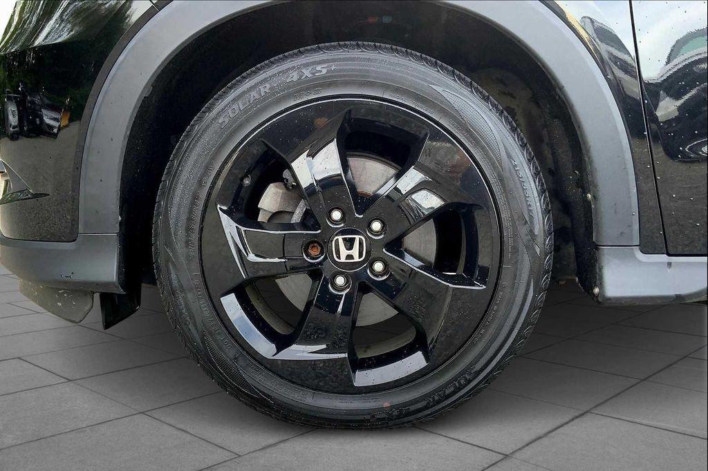 used 2018 Honda HR-V car, priced at $13,995