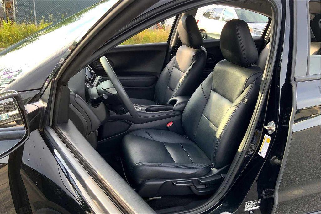 used 2018 Honda HR-V car, priced at $13,995