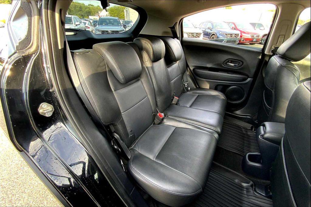 used 2018 Honda HR-V car, priced at $13,995