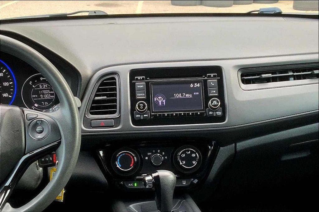 used 2018 Honda HR-V car, priced at $13,995