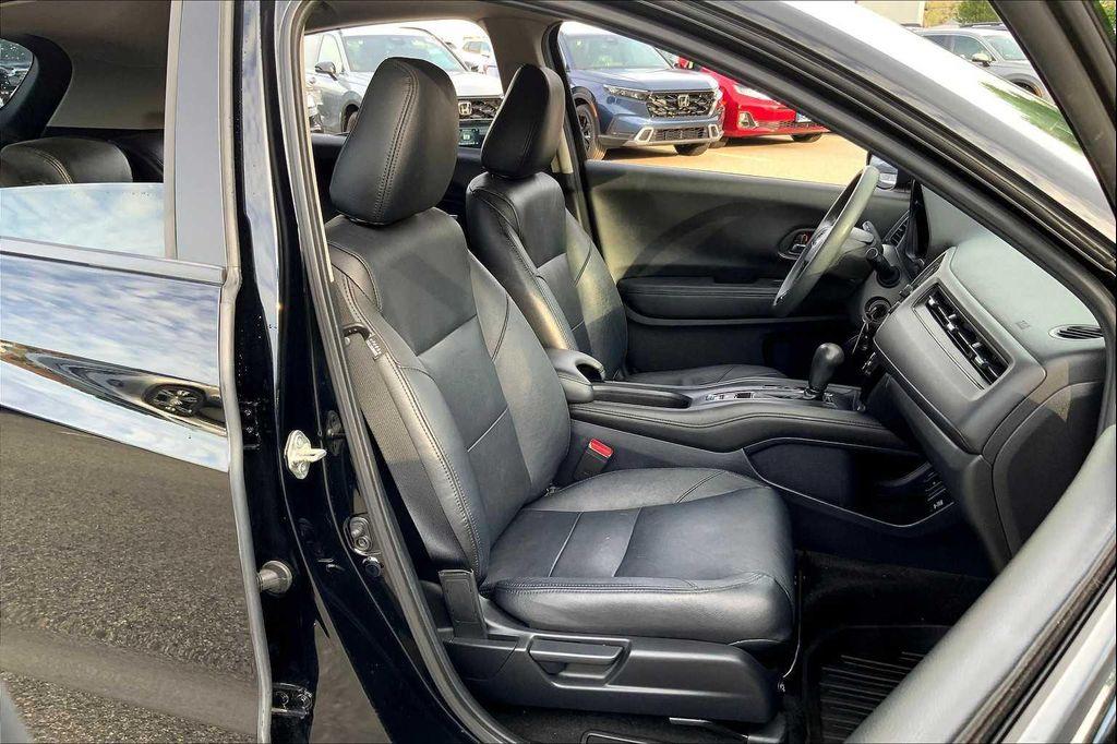 used 2018 Honda HR-V car, priced at $13,995