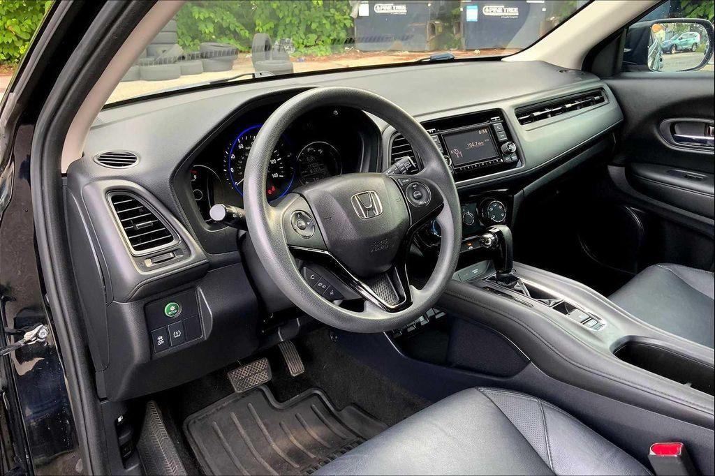 used 2018 Honda HR-V car, priced at $13,995
