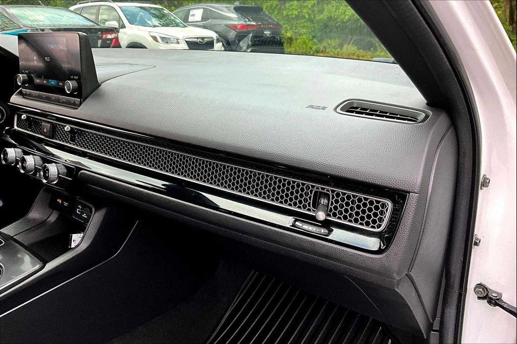 used 2023 Honda Civic car, priced at $25,051