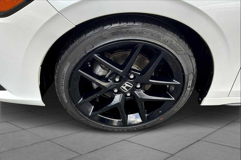 used 2023 Honda Civic car, priced at $25,051