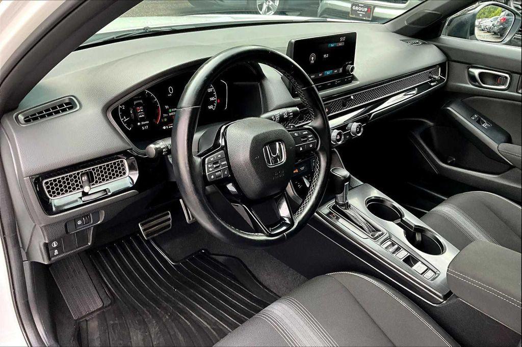 used 2023 Honda Civic car, priced at $25,051