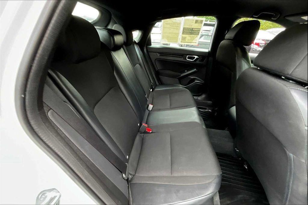 used 2023 Honda Civic car, priced at $25,051