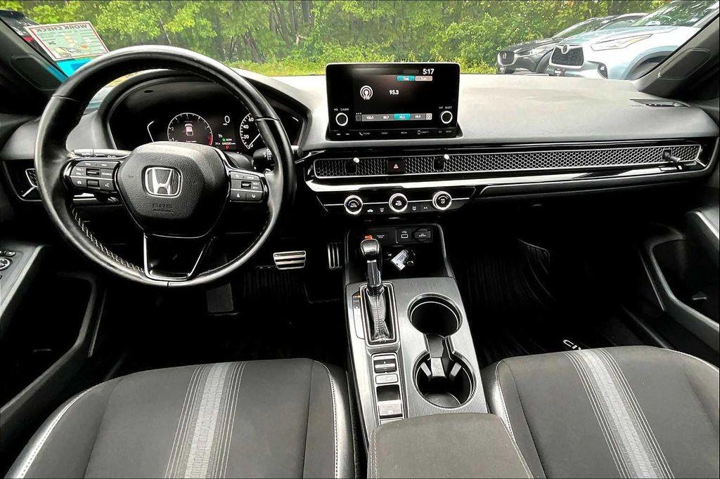 used 2023 Honda Civic car, priced at $25,051