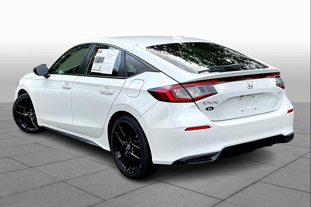 used 2023 Honda Civic car, priced at $25,051