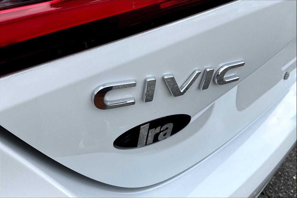 used 2023 Honda Civic car, priced at $25,051