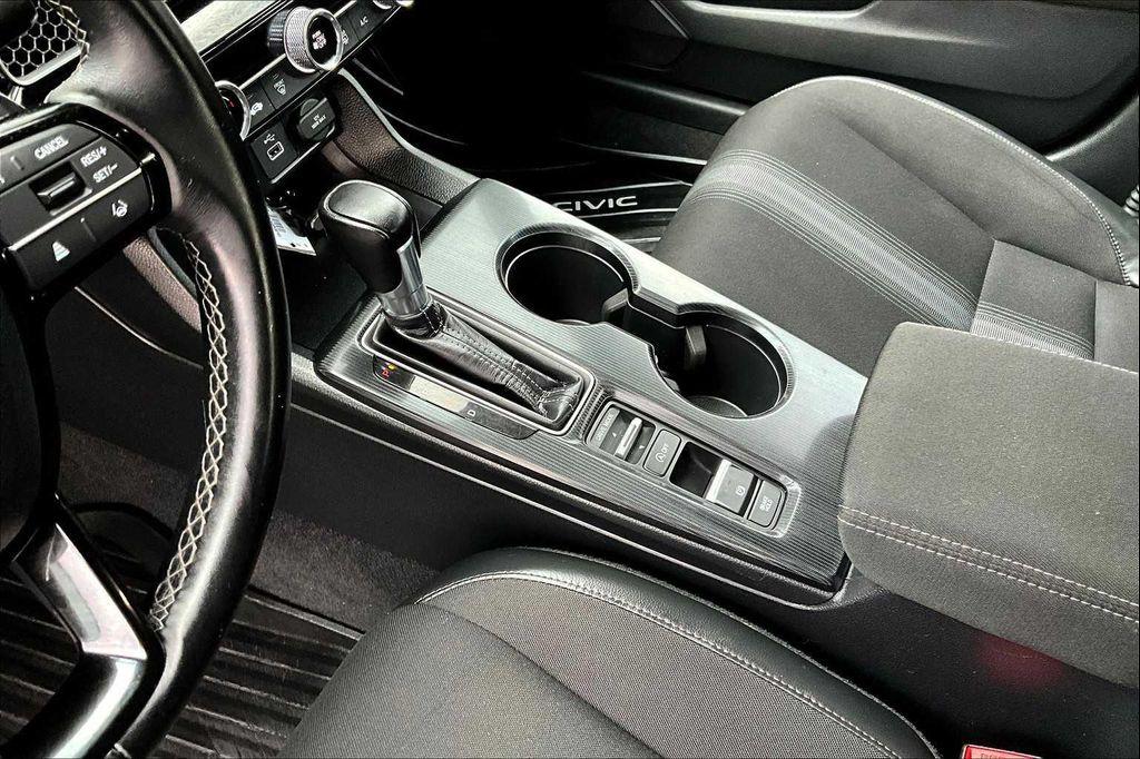 used 2023 Honda Civic car, priced at $25,051
