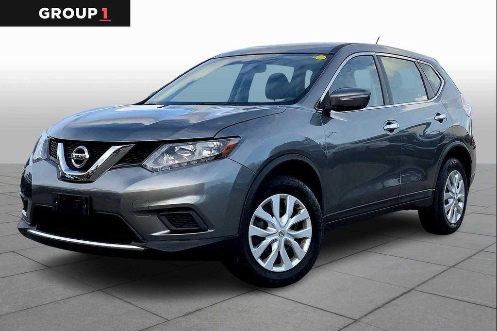 used 2015 Nissan Rogue car, priced at $10,660
