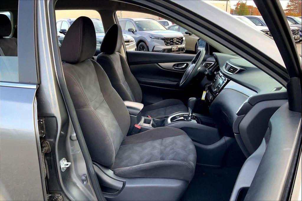 used 2015 Nissan Rogue car, priced at $10,660