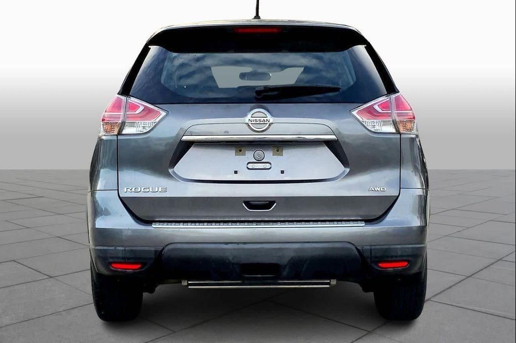 used 2015 Nissan Rogue car, priced at $10,660