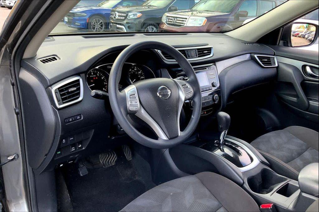 used 2015 Nissan Rogue car, priced at $10,660