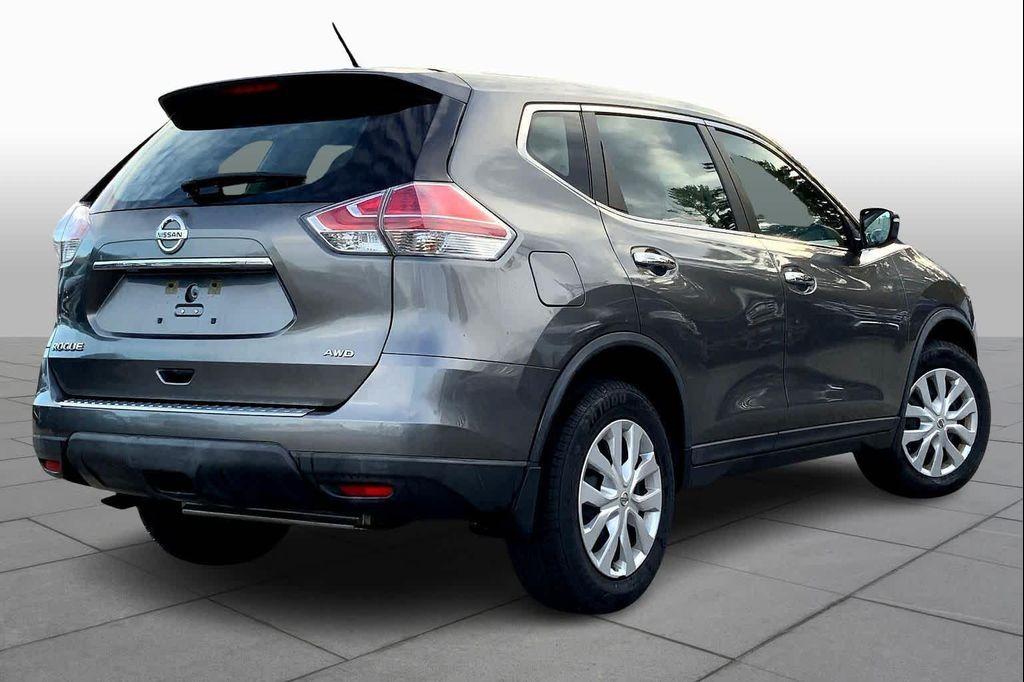 used 2015 Nissan Rogue car, priced at $10,660