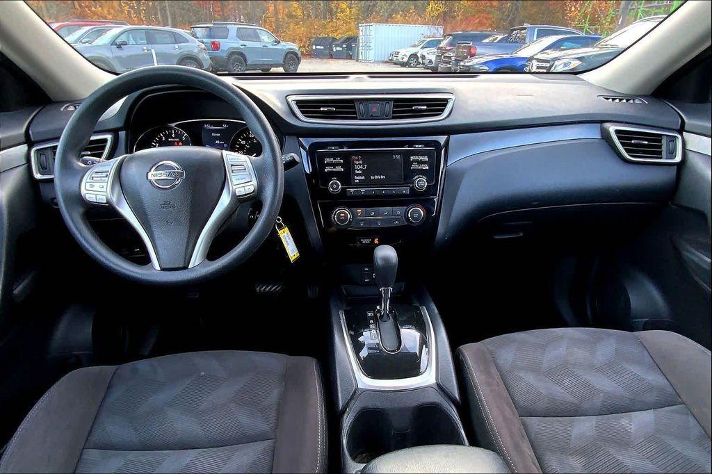 used 2015 Nissan Rogue car, priced at $10,660