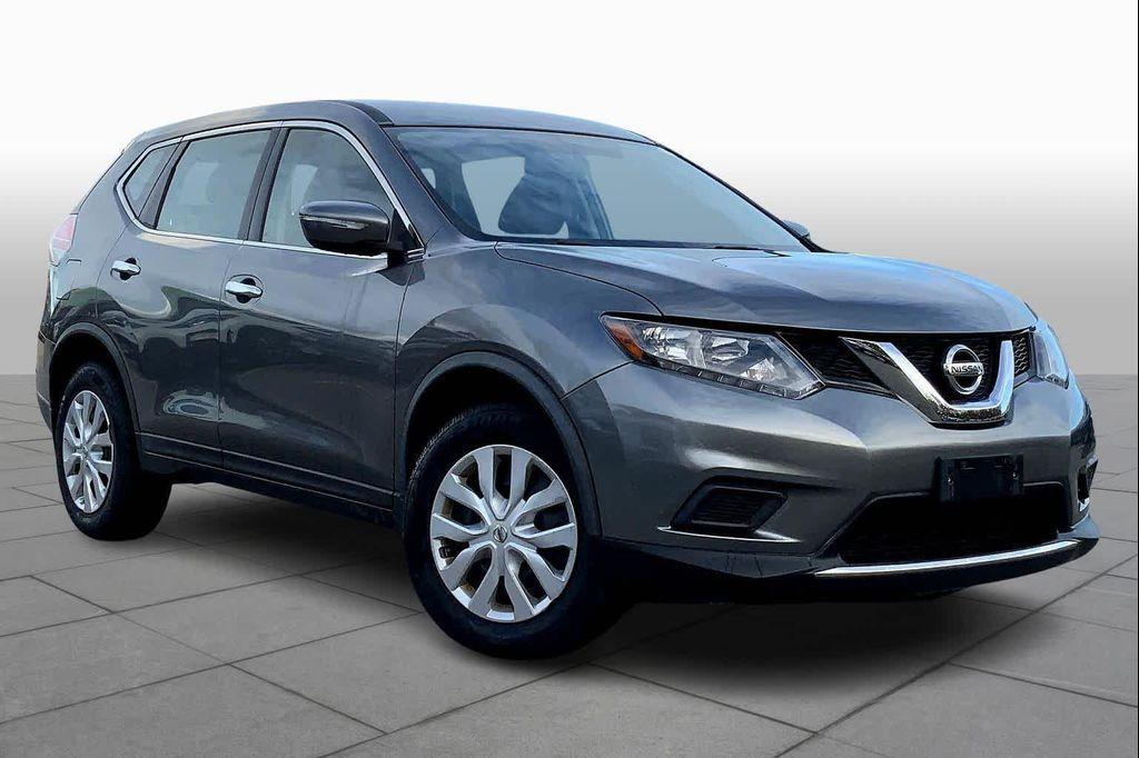used 2015 Nissan Rogue car, priced at $10,660
