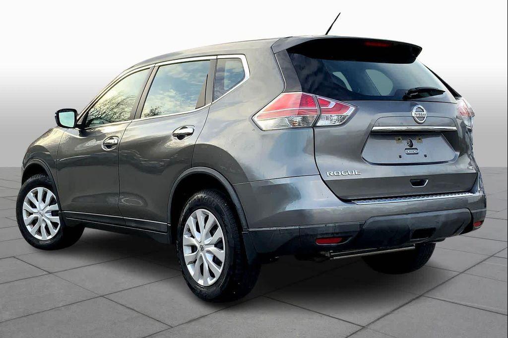 used 2015 Nissan Rogue car, priced at $10,660