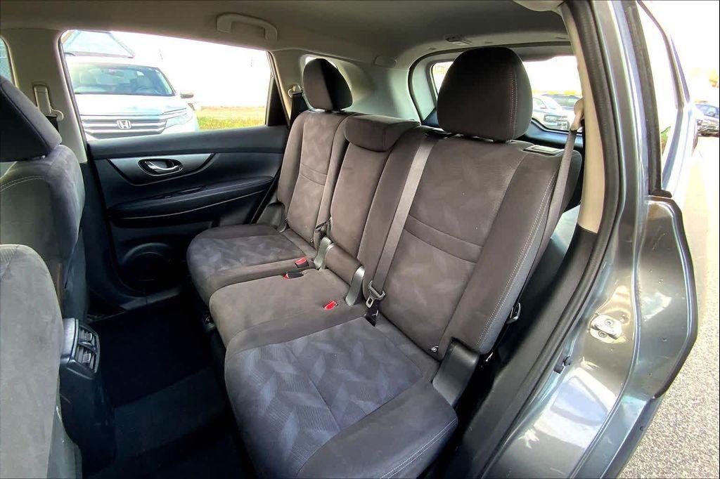 used 2015 Nissan Rogue car, priced at $10,660
