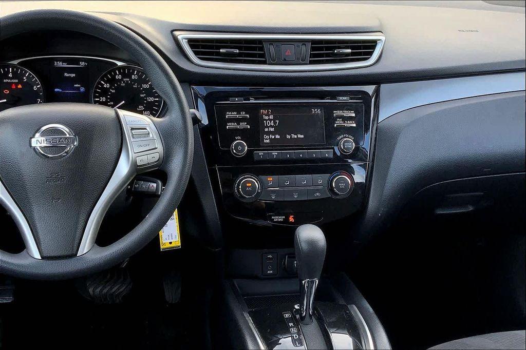 used 2015 Nissan Rogue car, priced at $10,660
