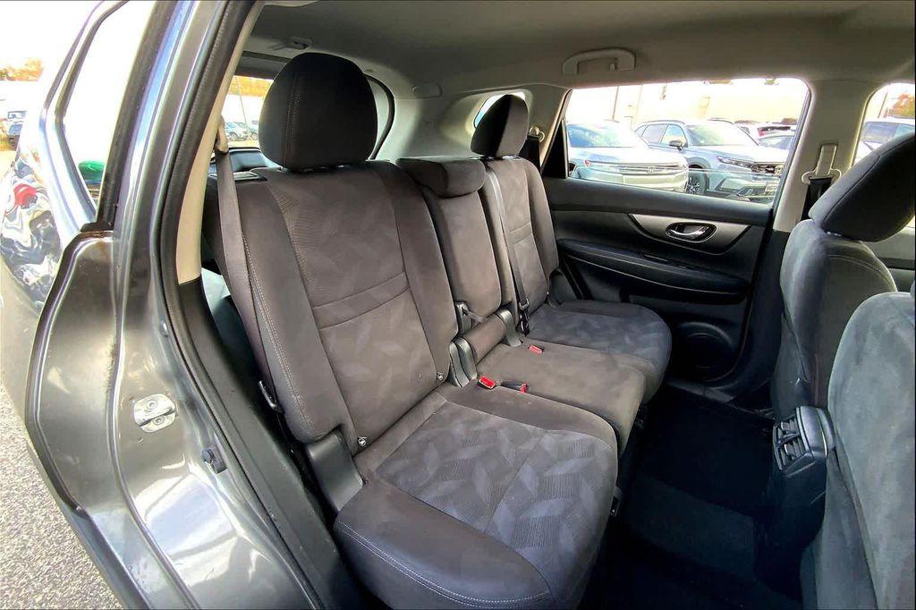 used 2015 Nissan Rogue car, priced at $10,660