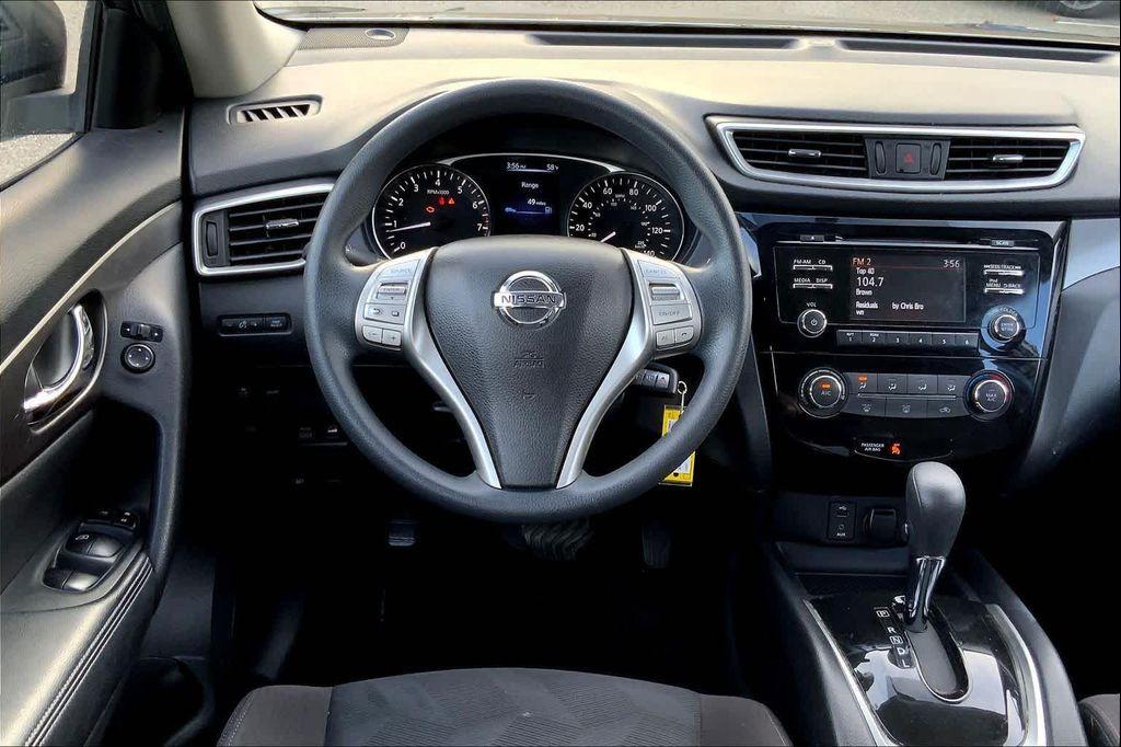 used 2015 Nissan Rogue car, priced at $10,660