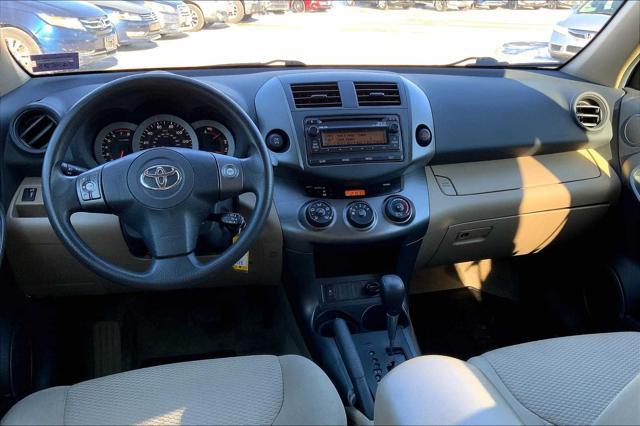 used 2012 Toyota RAV4 car, priced at $10,995