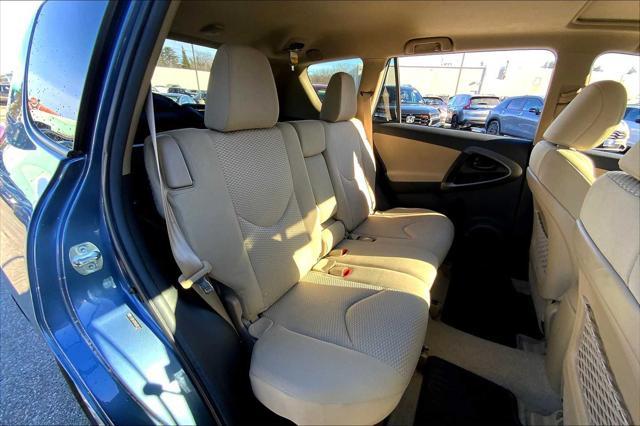 used 2012 Toyota RAV4 car, priced at $10,995