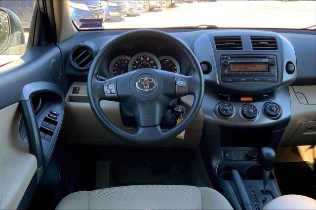 used 2012 Toyota RAV4 car, priced at $10,995