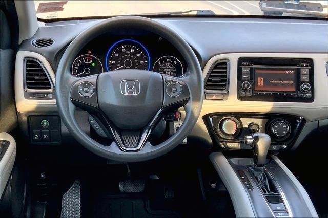 used 2022 Honda HR-V car, priced at $23,000