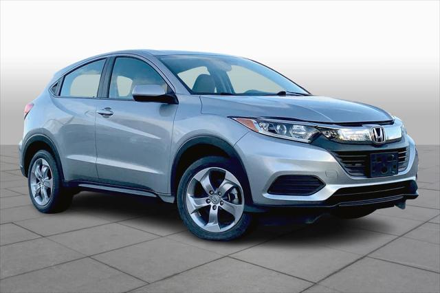 used 2022 Honda HR-V car, priced at $23,000