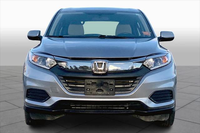 used 2022 Honda HR-V car, priced at $23,000