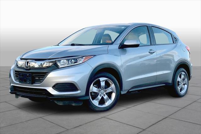 used 2022 Honda HR-V car, priced at $23,000