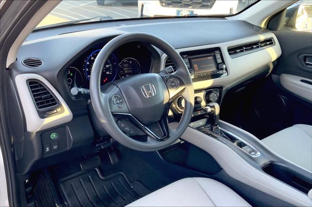 used 2022 Honda HR-V car, priced at $23,000