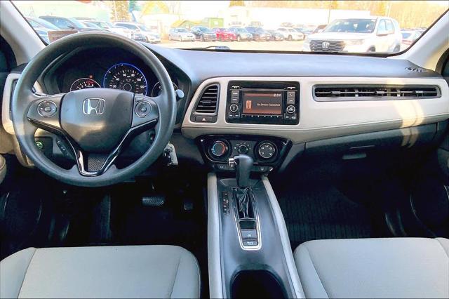 used 2022 Honda HR-V car, priced at $23,000