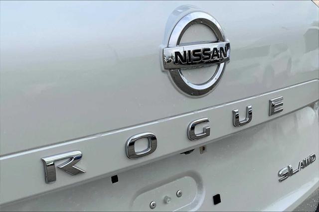 used 2021 Nissan Rogue car, priced at $24,995