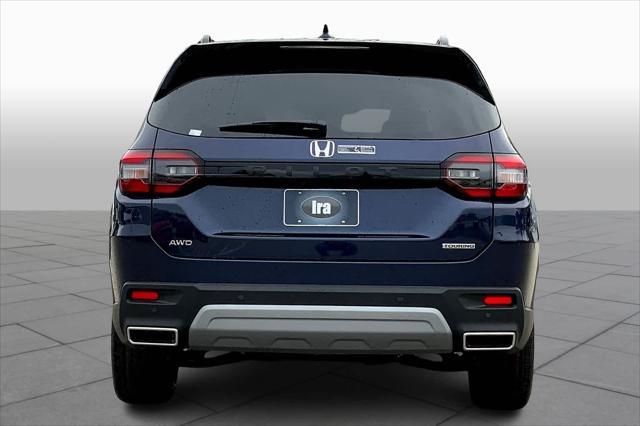 new 2025 Honda Pilot car, priced at $51,780