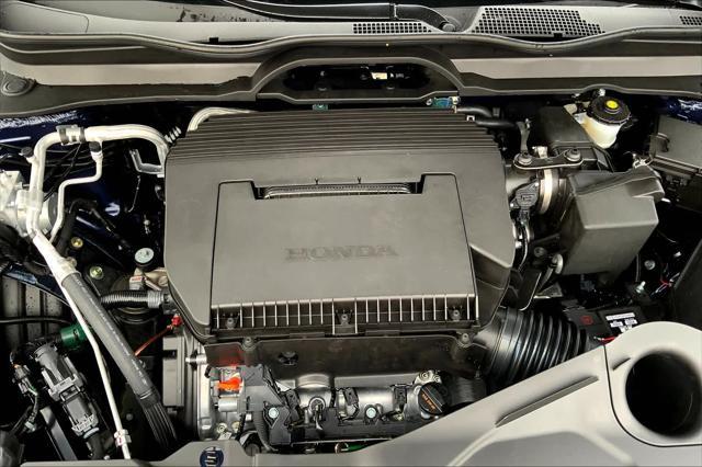new 2025 Honda Pilot car, priced at $51,780