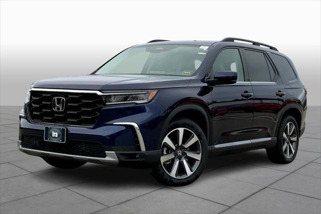 new 2025 Honda Pilot car, priced at $51,780