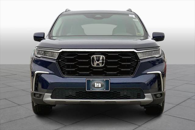 new 2025 Honda Pilot car, priced at $51,780