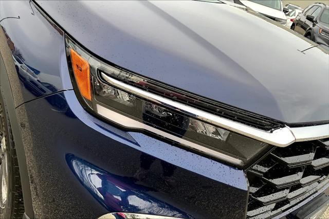 new 2025 Honda Pilot car, priced at $51,780