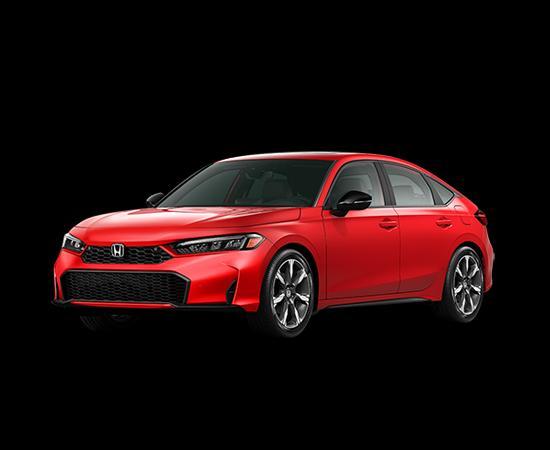 new 2026 Honda Civic Hybrid car, priced at $34,645