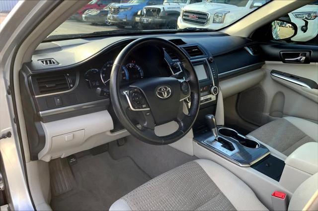 used 2012 Toyota Camry Hybrid car, priced at $12,900