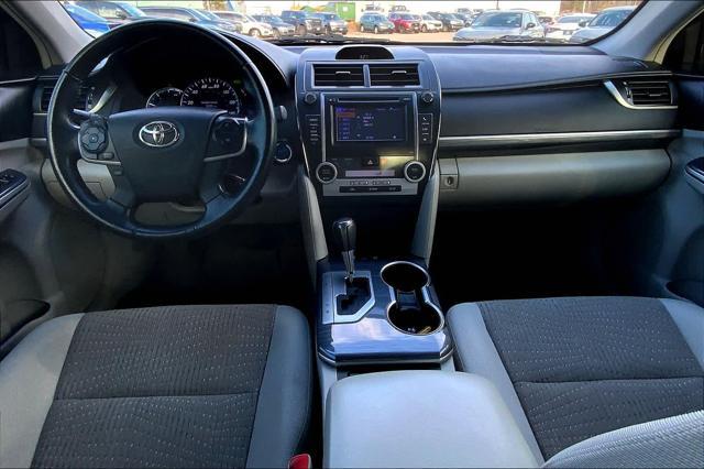 used 2012 Toyota Camry Hybrid car, priced at $12,900